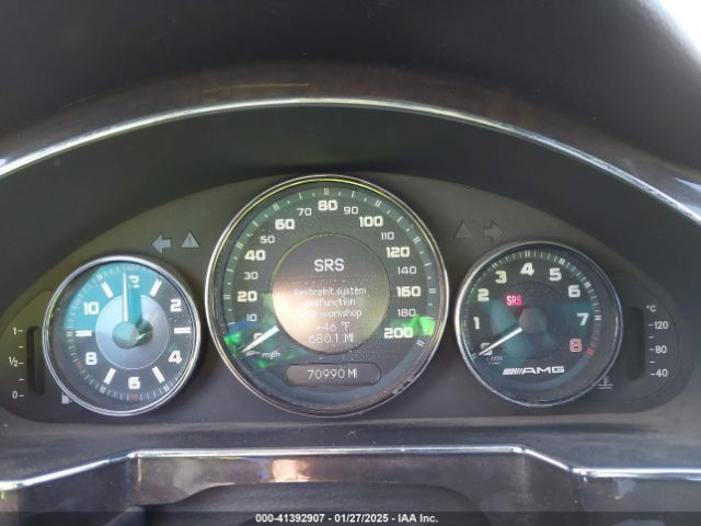2007 MERCEDES-BENZ CLS 63 AMG WDDDJ77X47A110294 Photo 6