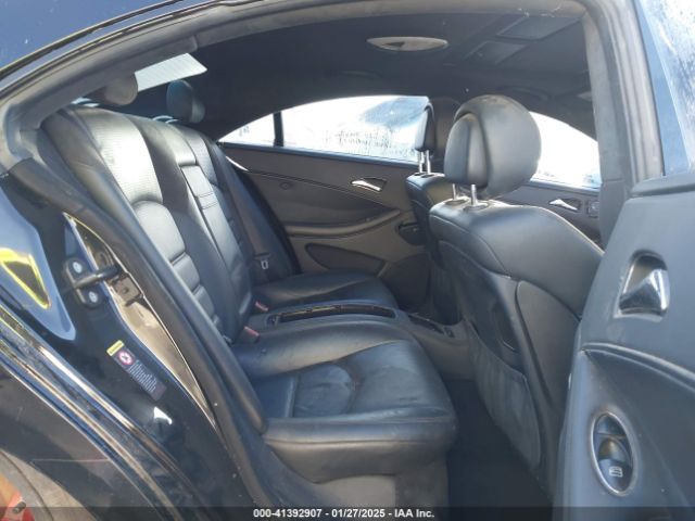 2007 MERCEDES-BENZ CLS 63 AMG WDDDJ77X47A110294 Photo 7