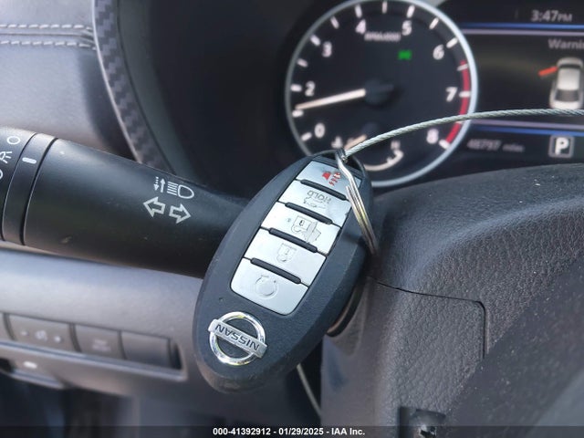 3N1AB8CV1MY257624 Nissan Sentra Sv Xtronic Cvt