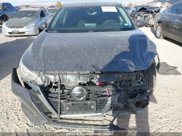 3N1AB8CV1MY257624 Nissan Sentra Sv Xtronic Cvt