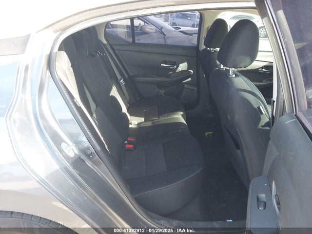 3N1AB8CV1MY257624 Nissan Sentra Sv Xtronic Cvt