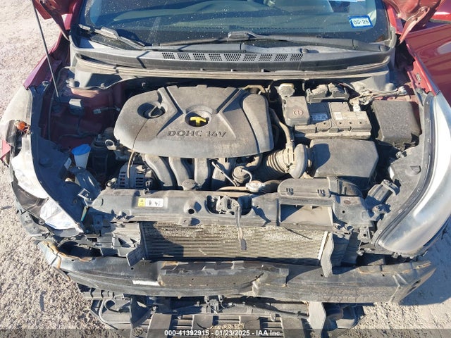 Hyundai ELANTRA SE 2014 5NPDH4AE2EH531514 Image 10