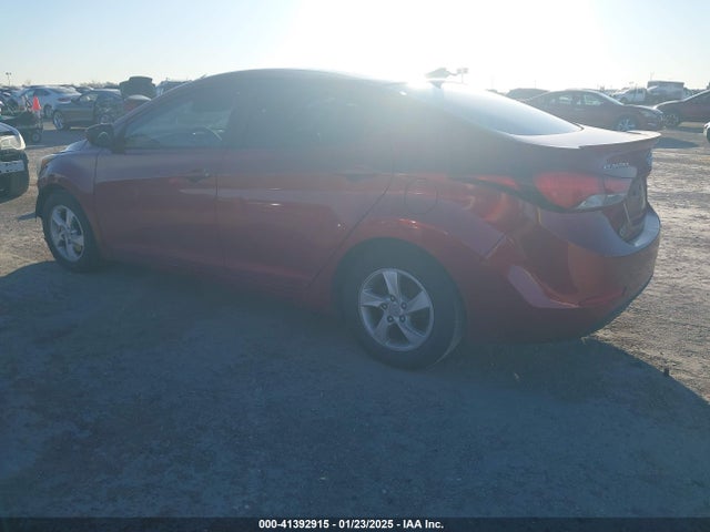 Hyundai ELANTRA SE 2014 5NPDH4AE2EH531514 Image 3