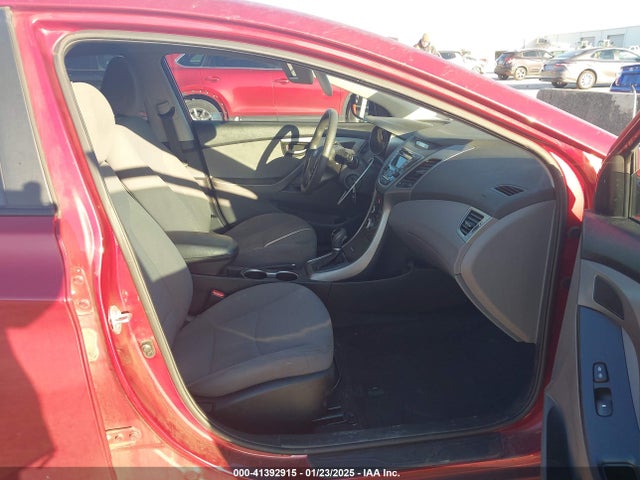 Hyundai ELANTRA SE 2014 5NPDH4AE2EH531514 Image 5
