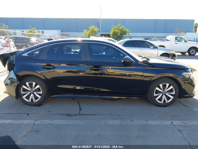 Honda Civic Lx 2022 2HGFE2F28NH505689 Image 13