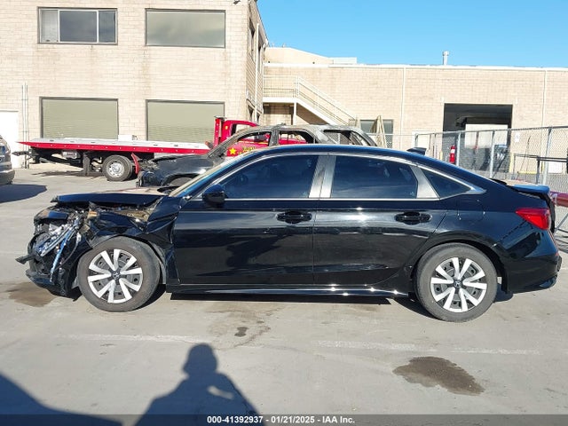 Honda Civic Lx 2022 2HGFE2F28NH505689 Image 14