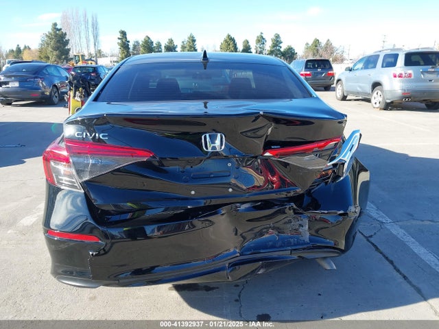 Honda Civic Lx 2022 2HGFE2F28NH505689 Image 16