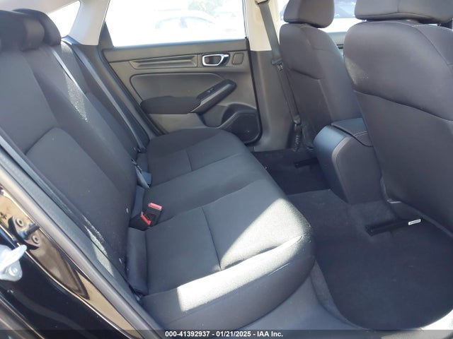 Honda Civic 2022 2HGFE2F28NH505689 Image 22