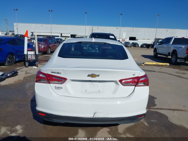 Chevrolet Malibu Fwd Lt 2022 1G1ZD5ST2NF195144 Image 17