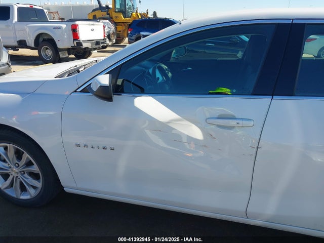 Chevrolet Malibu Fwd Lt 2022 1G1ZD5ST2NF195144 Image 18