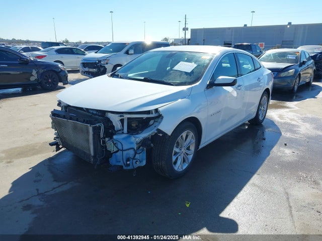 Chevrolet Malibu Fwd Lt 2022 1G1ZD5ST2NF195144 Image 2