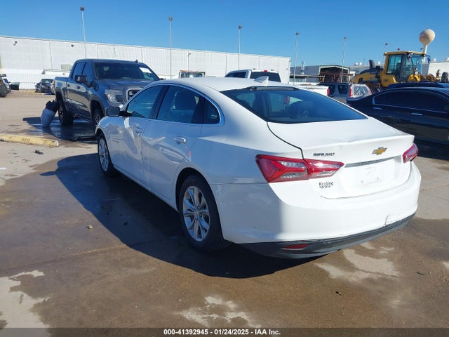 Chevrolet Malibu Fwd Lt 2022 1G1ZD5ST2NF195144 Image 3