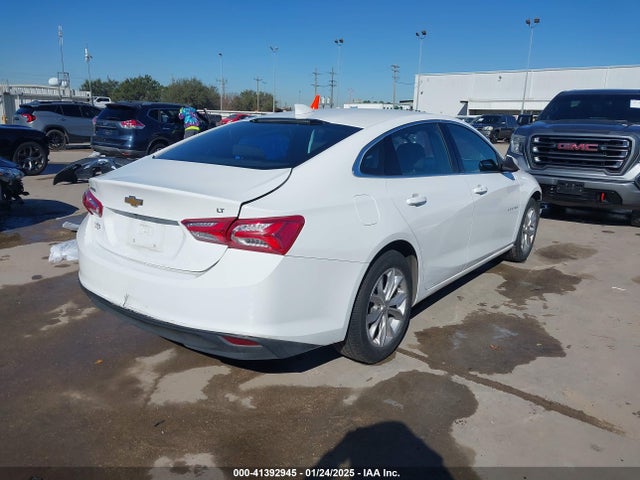 Chevrolet Malibu Fwd Lt 2022 1G1ZD5ST2NF195144 Image 4