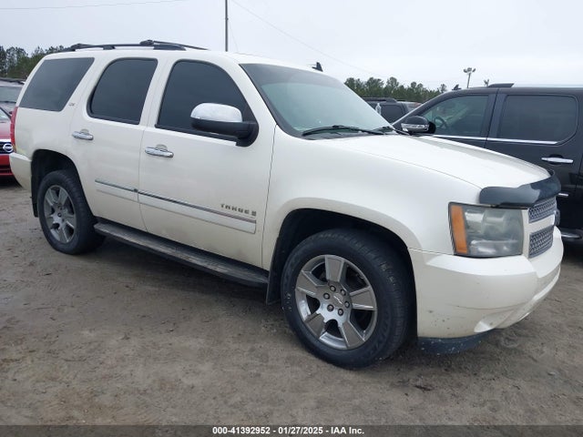 41392952 :رقم المزاد ، 1GNFK33019R169221 vin ، 2009 Chevrolet Tahoe Ltz مزاد بيع
