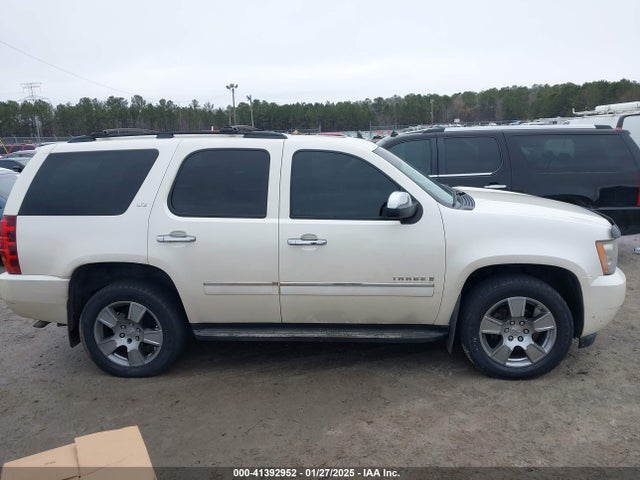 41392952 :رقم المزاد ، 1GNFK33019R169221 vin ، 2009 Chevrolet Tahoe Ltz مزاد بيع