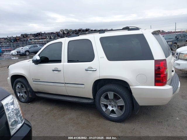 41392952 :رقم المزاد ، 1GNFK33019R169221 vin ، 2009 Chevrolet Tahoe Ltz مزاد بيع