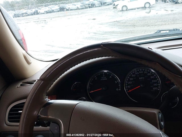 41392952 :رقم المزاد ، 1GNFK33019R169221 vin ، 2009 Chevrolet Tahoe Ltz مزاد بيع