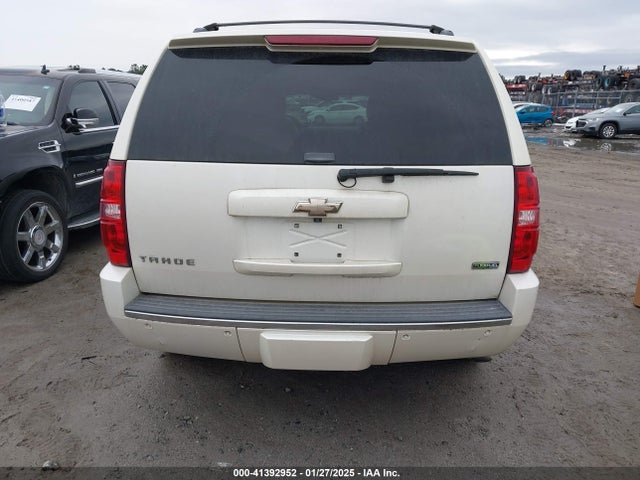 41392952 :رقم المزاد ، 1GNFK33019R169221 vin ، 2009 Chevrolet Tahoe Ltz مزاد بيع