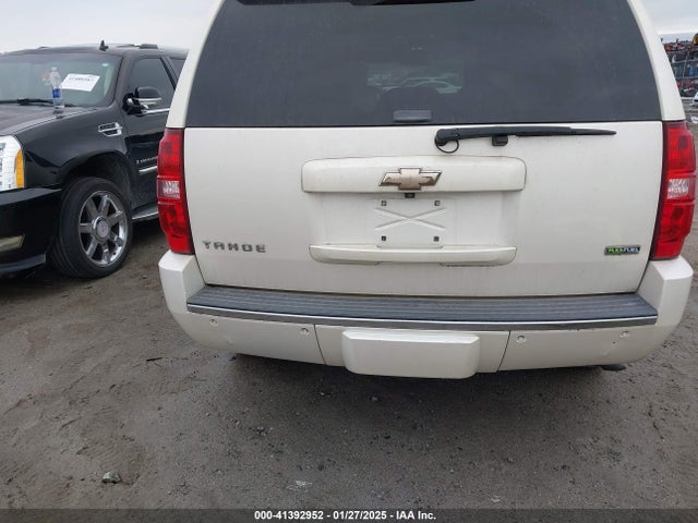 41392952 :رقم المزاد ، 1GNFK33019R169221 vin ، 2009 Chevrolet Tahoe Ltz مزاد بيع