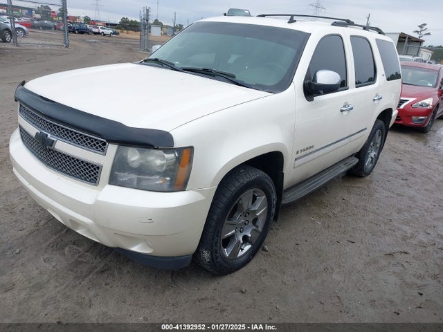 41392952 :رقم المزاد ، 1GNFK33019R169221 vin ، 2009 Chevrolet Tahoe Ltz مزاد بيع