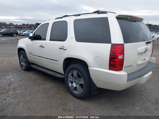 41392952 :رقم المزاد ، 1GNFK33019R169221 vin ، 2009 Chevrolet Tahoe Ltz مزاد بيع