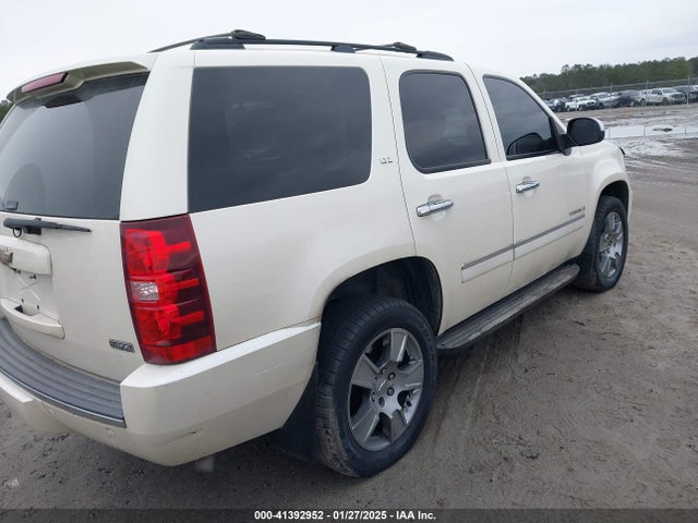 41392952 :رقم المزاد ، 1GNFK33019R169221 vin ، 2009 Chevrolet Tahoe Ltz مزاد بيع