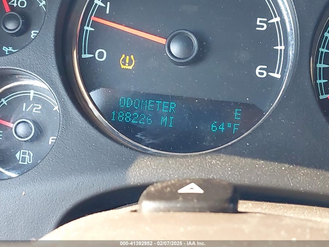 41392952 :رقم المزاد ، 1GNFK33019R169221 vin ، 2009 Chevrolet Tahoe Ltz مزاد بيع