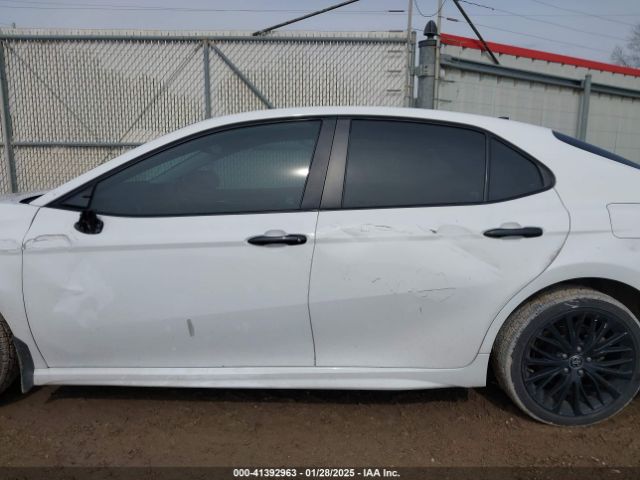 4T1G11AK0MU496820 Toyota Camry Se Nightshade Edition