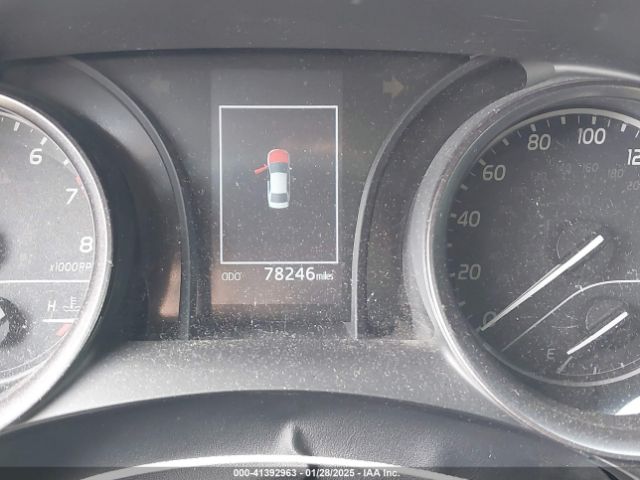 4T1G11AK0MU496820 Toyota Camry Se Nightshade Edition