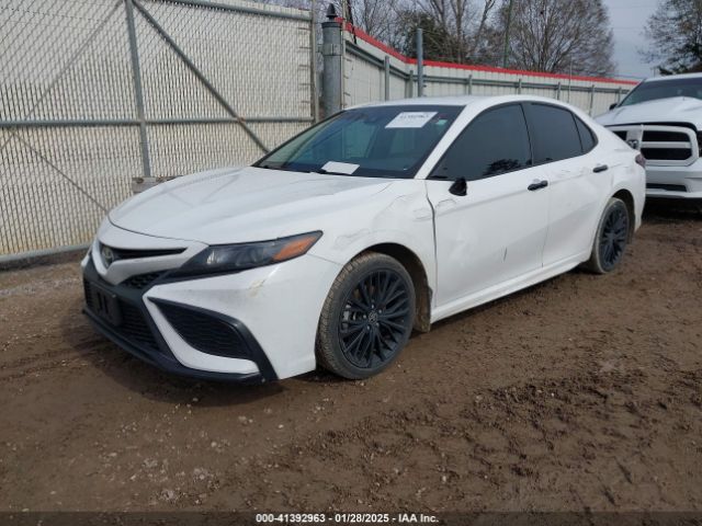 4T1G11AK0MU496820 Toyota Camry Se Nightshade Edition