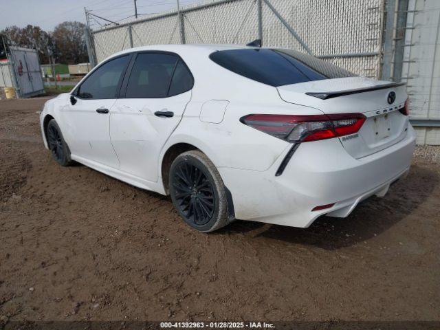 4T1G11AK0MU496820 Toyota Camry Se Nightshade Edition