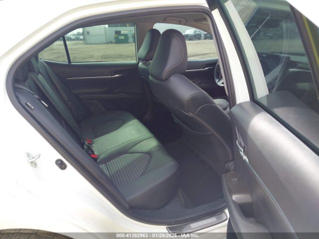 4T1G11AK0MU496820 Toyota Camry Se Nightshade Edition
