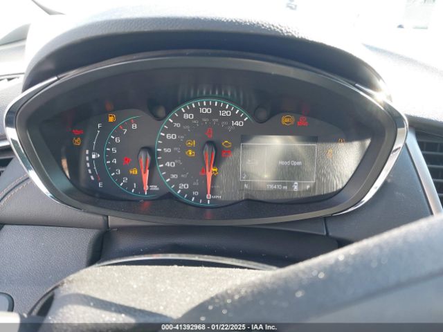 3GNCJKSBXLL209698 Chevrolet Trax Fwd Ls