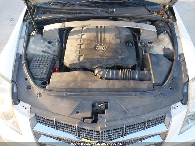 2010 CADILLAC CTS 1G6DP5EV8A0133429 Photo 9