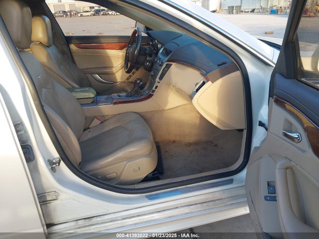 2010 CADILLAC CTS 1G6DP5EV8A0133429 Photo 4