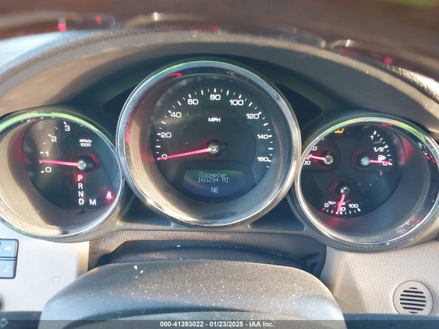 2010 CADILLAC CTS 1G6DP5EV8A0133429 Photo 6