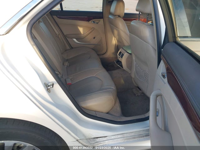 2010 CADILLAC CTS 1G6DP5EV8A0133429 Photo 7