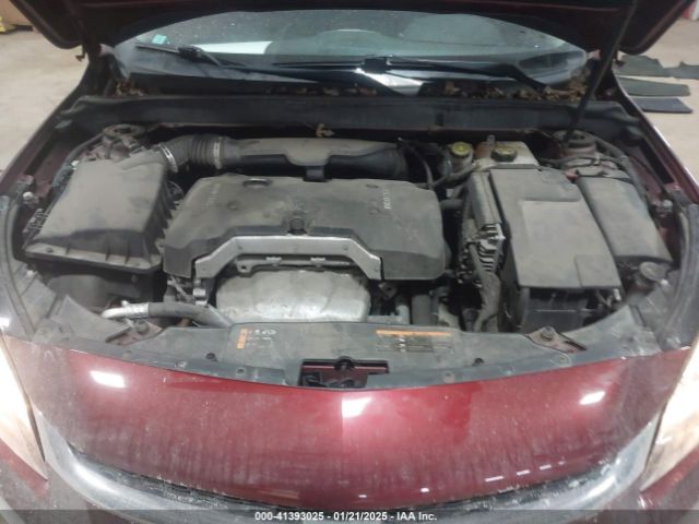 1G11C5SA7GF121154 Chevrolet Malibu Limited Lt