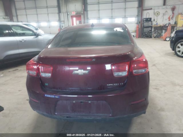 1G11C5SA7GF121154 Chevrolet Malibu Limited Lt
