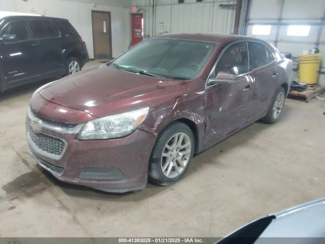 1G11C5SA7GF121154 Chevrolet Malibu Limited Lt
