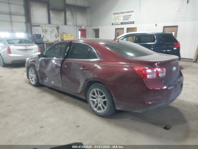 1G11C5SA7GF121154 Chevrolet Malibu Limited Lt