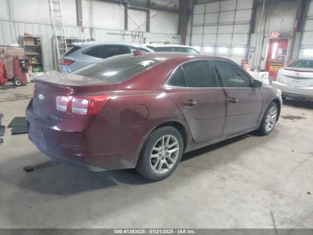 1G11C5SA7GF121154 Chevrolet Malibu Limited Lt