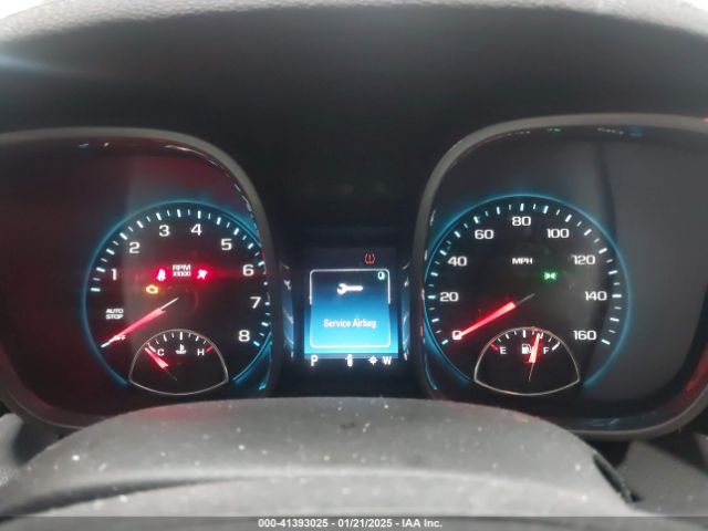 1G11C5SA7GF121154 Chevrolet Malibu Limited Lt