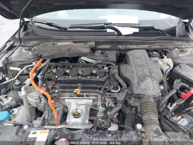 1HGCV3F17LA015904 Honda ACCORD HYBRID