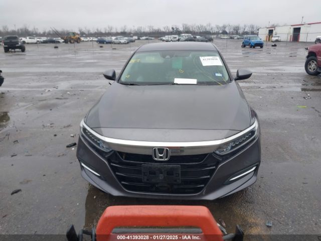 1HGCV3F17LA015904 Honda ACCORD HYBRID