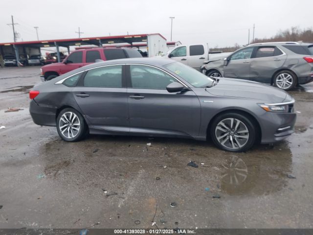 1HGCV3F17LA015904 Honda ACCORD HYBRID