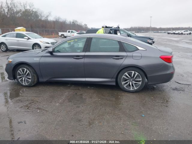 1HGCV3F17LA015904 Honda ACCORD HYBRID
