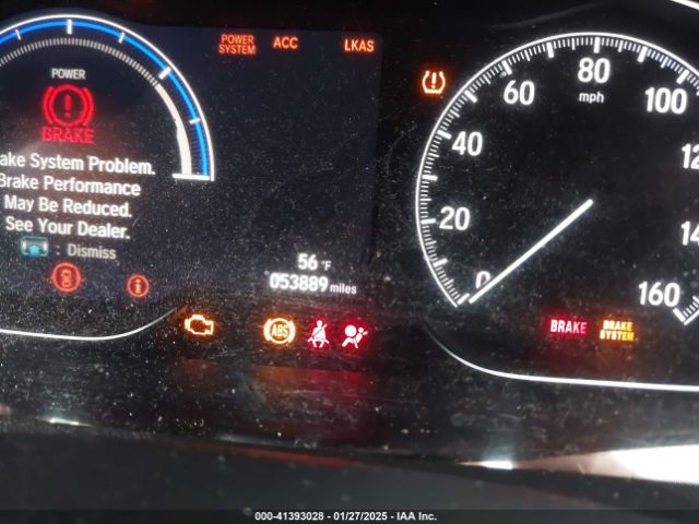1HGCV3F17LA015904 Honda ACCORD HYBRID