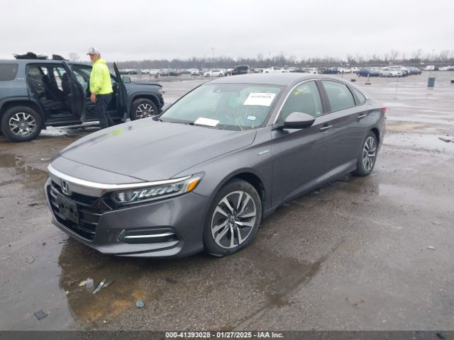 1HGCV3F17LA015904 Honda ACCORD HYBRID