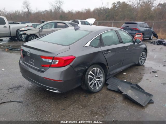 1HGCV3F17LA015904 Honda ACCORD HYBRID